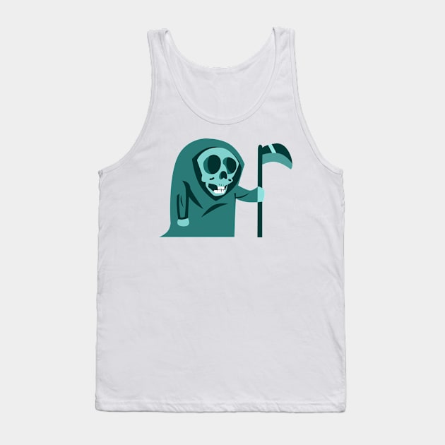 dEATH2FRESH Tank Top by AlanNguyen